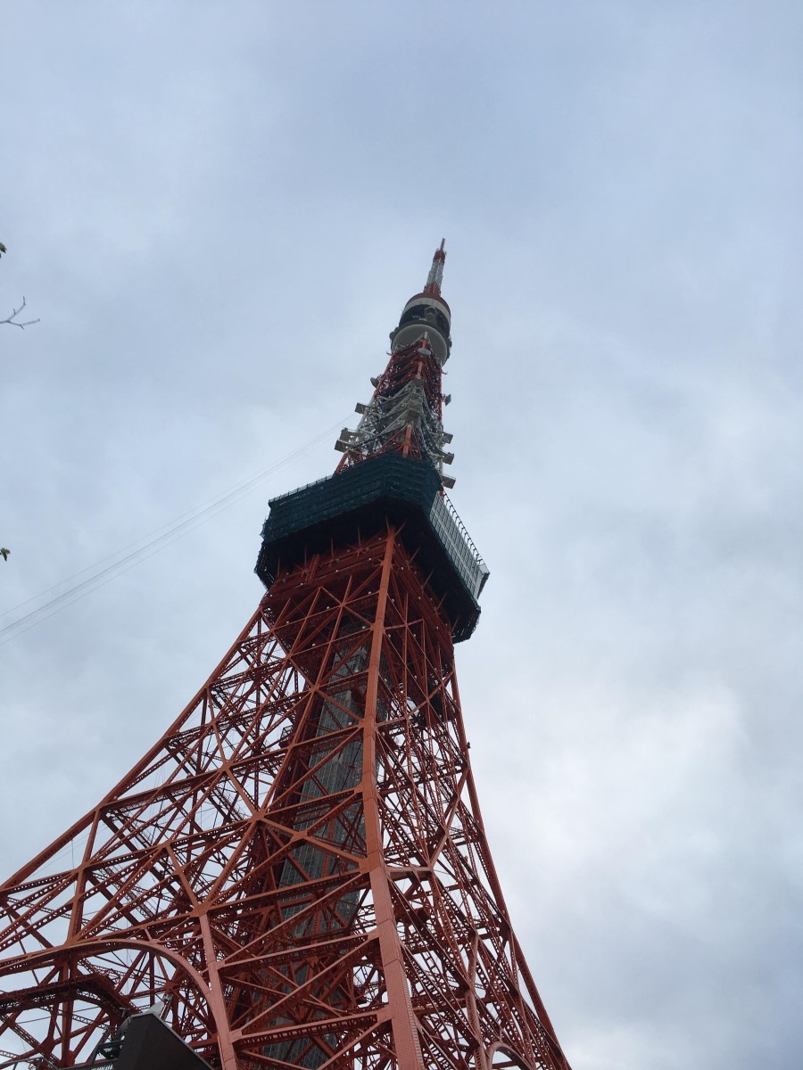 東京ツーリング